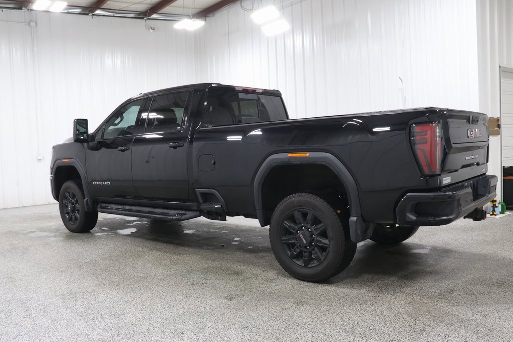 2024 Gmc Sierra 2500 HD AT4 photo 2