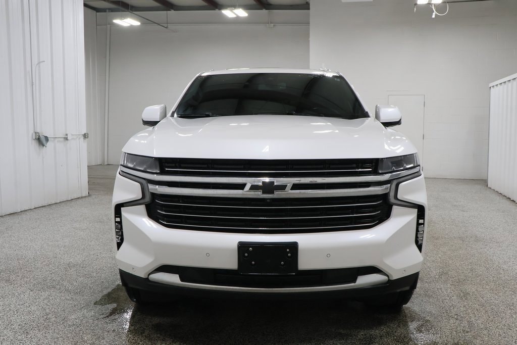 Used 2022 Chevrolet Tahoe LT SUV
