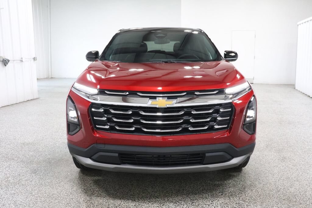 New 2027 Chevrolet Equinox LT SUV