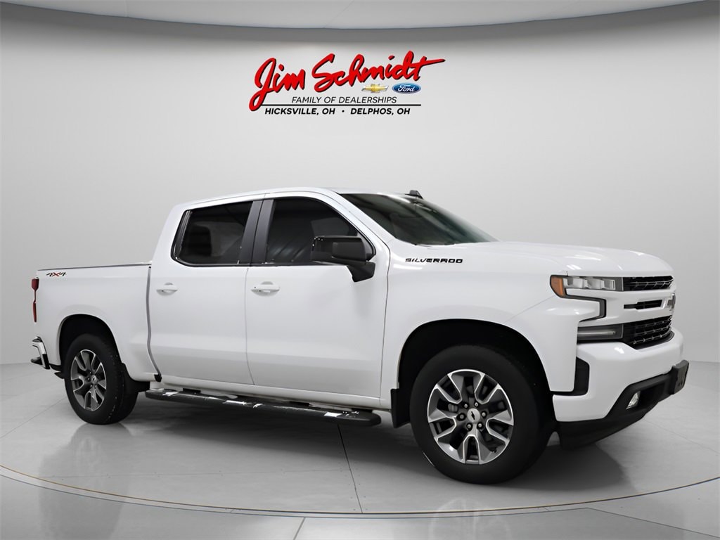 2021 Chevrolet Silverado 1500 RST's photo