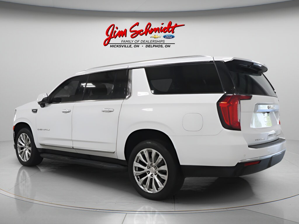 Used 2024 GMC Yukon XL Denali SUV