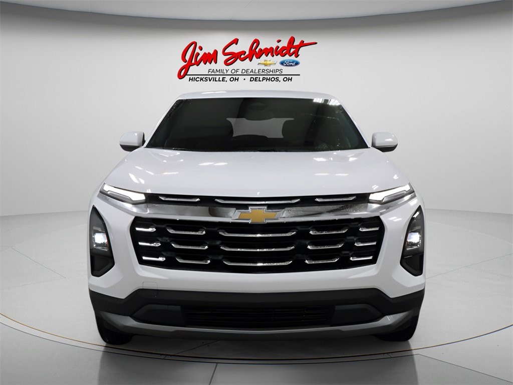 New 2026 Chevrolet Equinox LT SUV