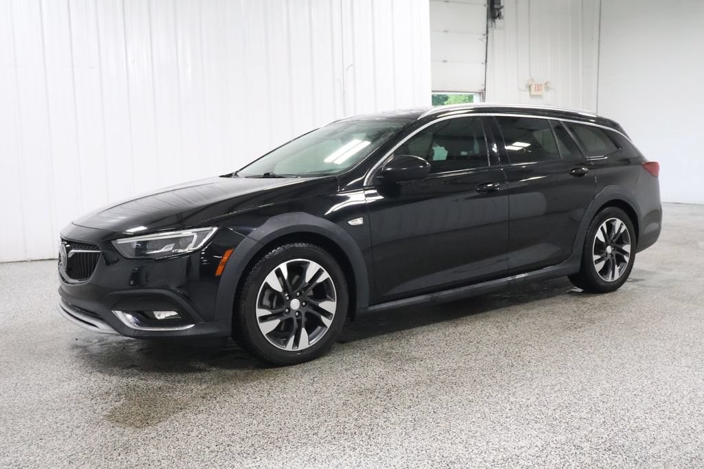 Used 2019 Buick Regal Tourx Essence Wagon