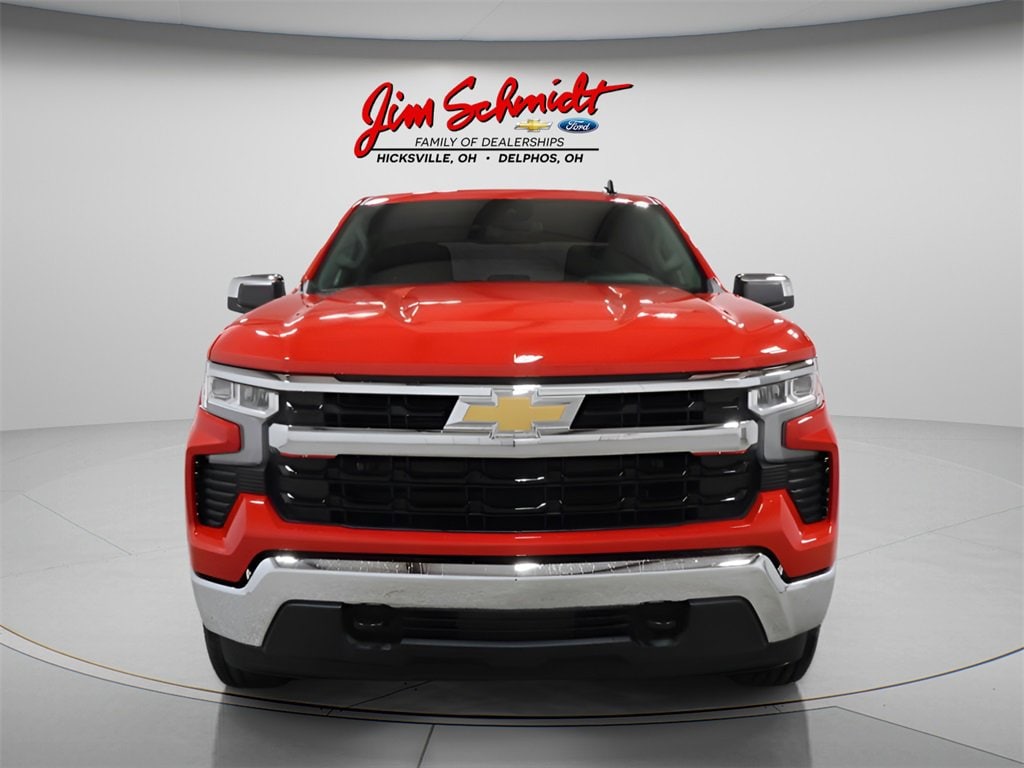 Chevy Silverado 1500 | Jim Schmidt Chevrolet Hicksville OH