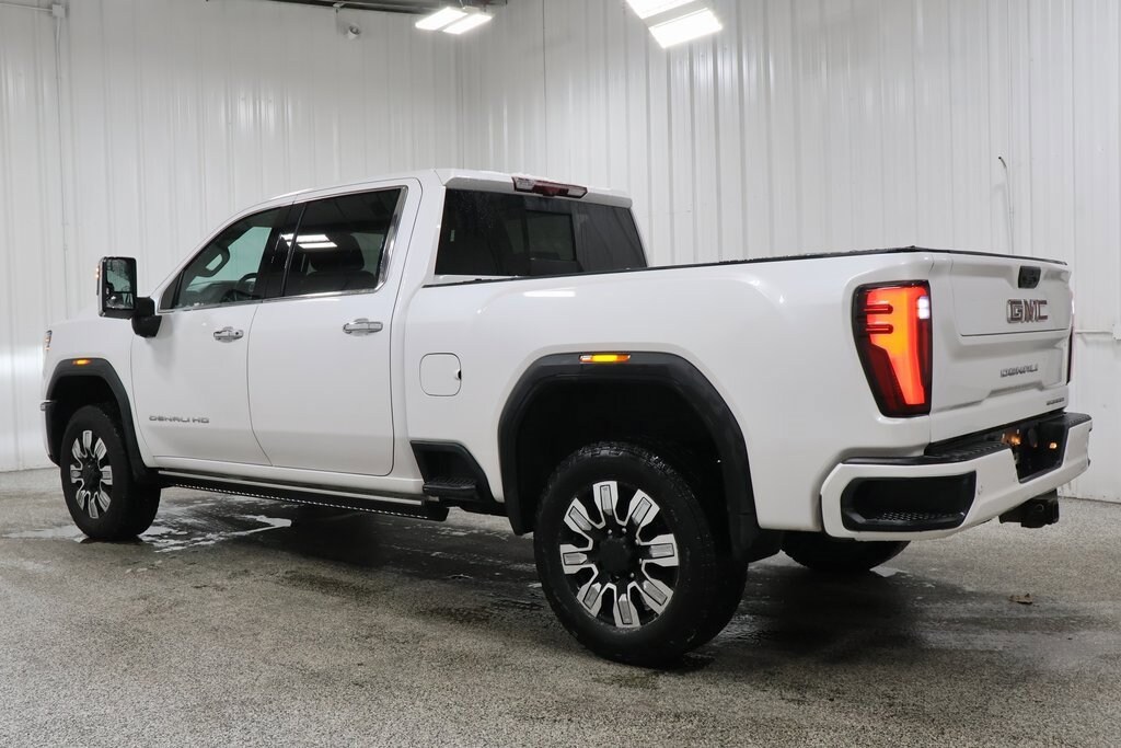 Used 2024 GMC Sierra 2500 HD Denali Truck Crew Cab