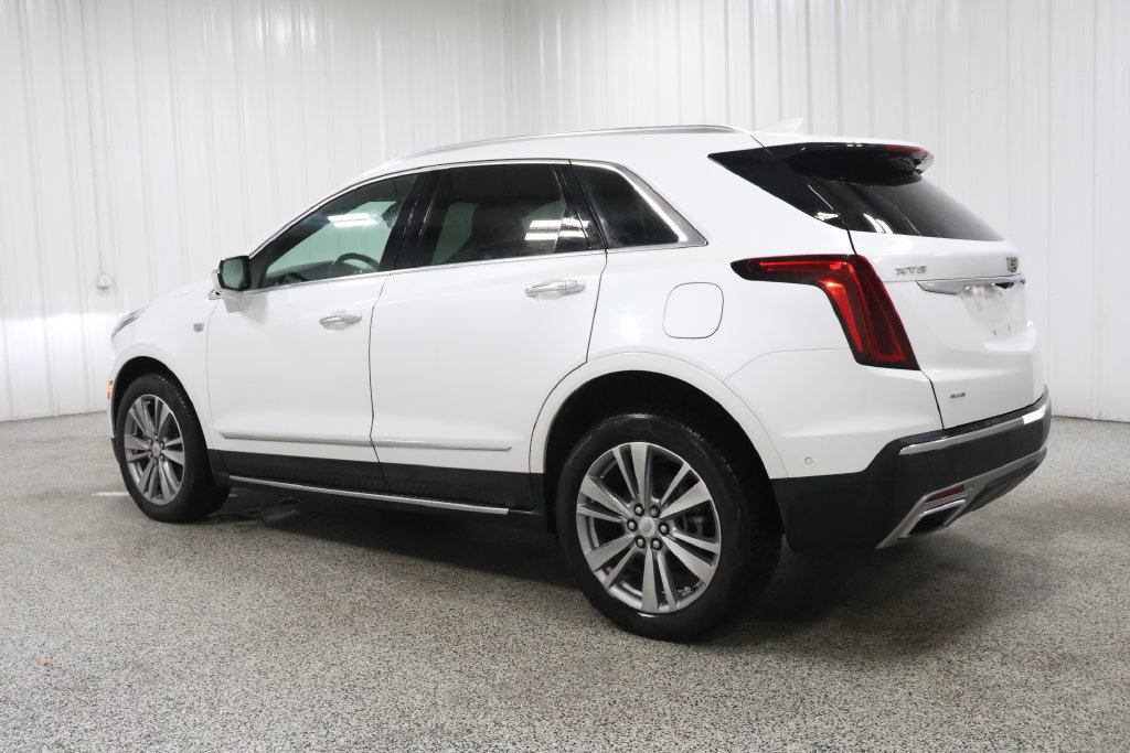 Used 2023 CADILLAC XT5 AWD Premium Luxury SUV