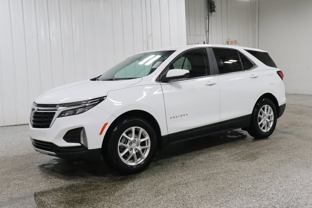 Used 2024 Chevrolet Equinox LT SUV