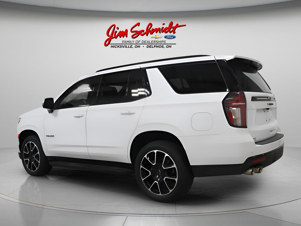 Used 2024 Chevrolet Tahoe RST SUV