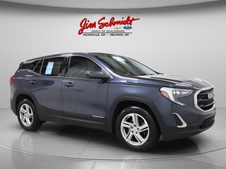 Used 2018 GMC Terrain SLE SUV for Sale near Defiance, OH