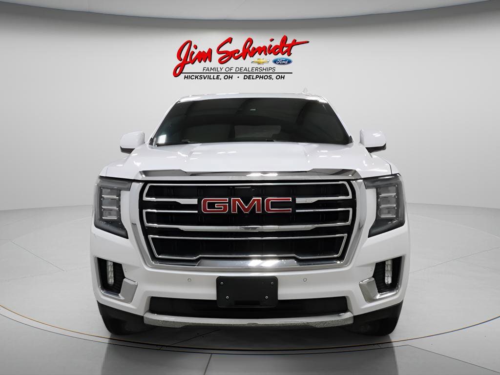 Used 2024 GMC Yukon XL SLT SUV