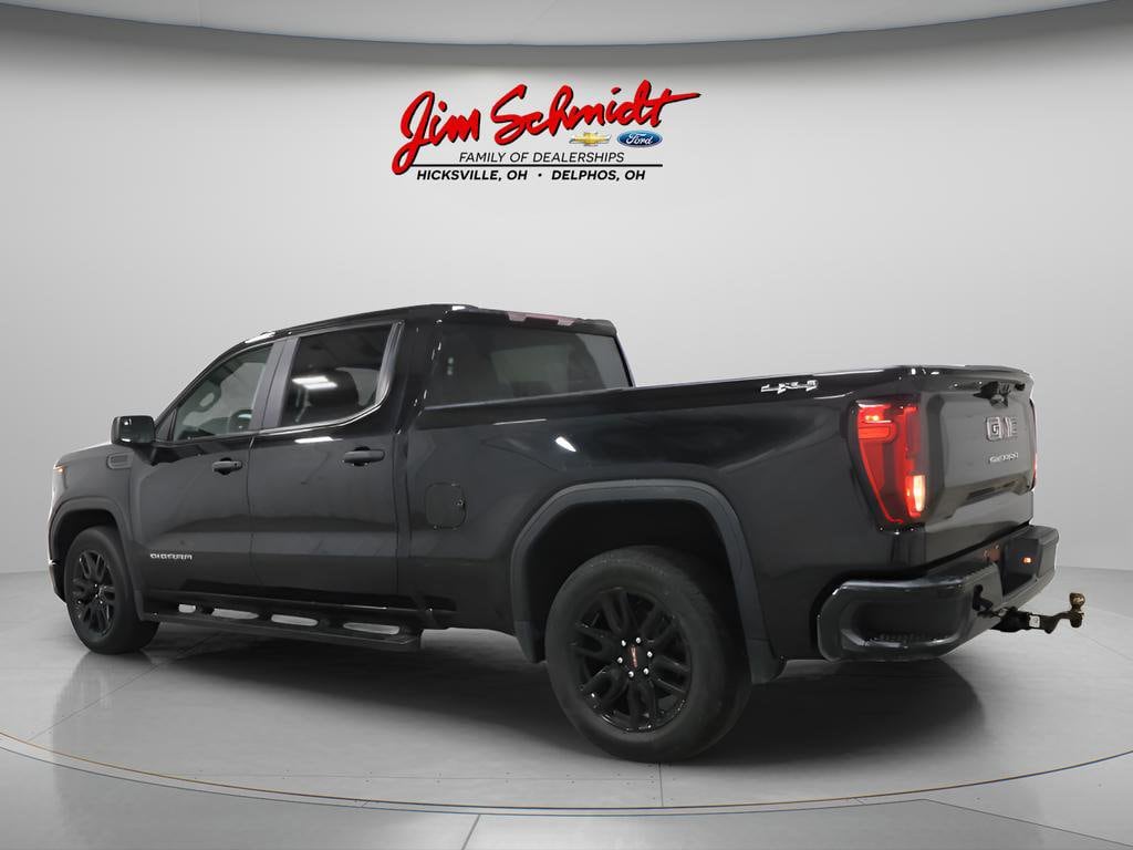Used 2023 GMC Sierra 1500 Pro Truck Crew Cab