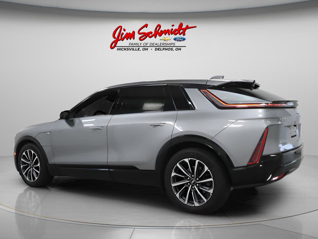 Used 2024 CADILLAC LYRIQ Sport 1 SUV