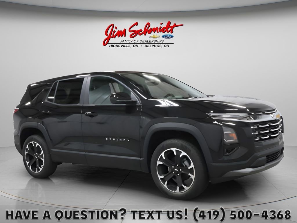 Chevrolet Equinox Research | Jim Schmidt Chevrolet of Hicksville