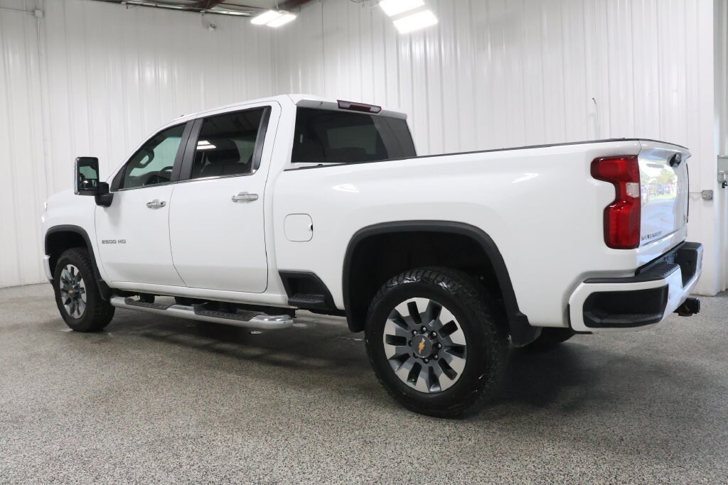 Used 2023 Chevrolet Silverado 2500 HD LT Truck Crew Cab