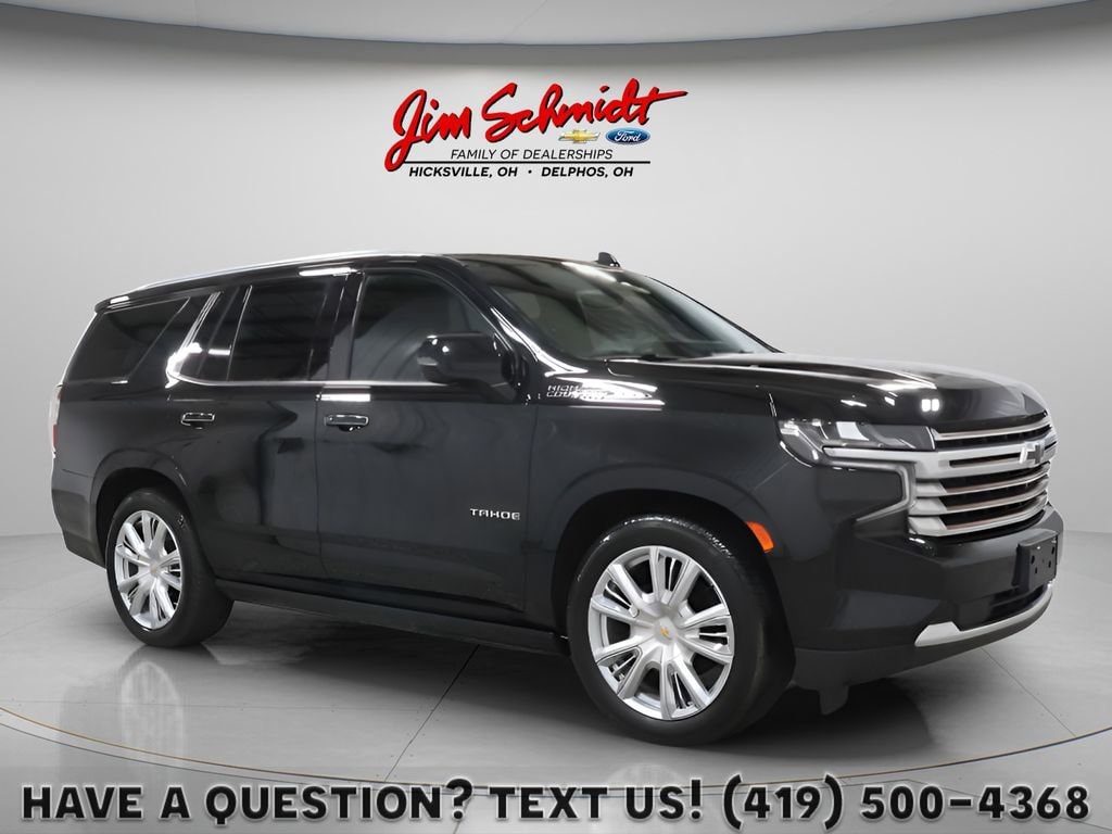 2023 Chevrolet Tahoe SUV 