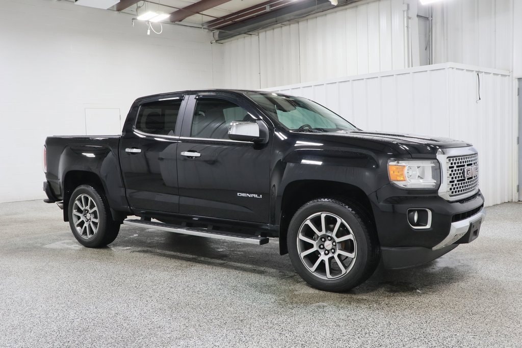 2019 GMC Canyon Denali's photo