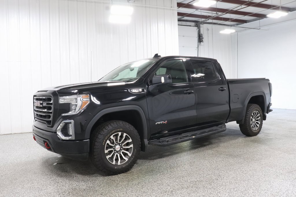 2019 Gmc Sierra AT4 photo 2