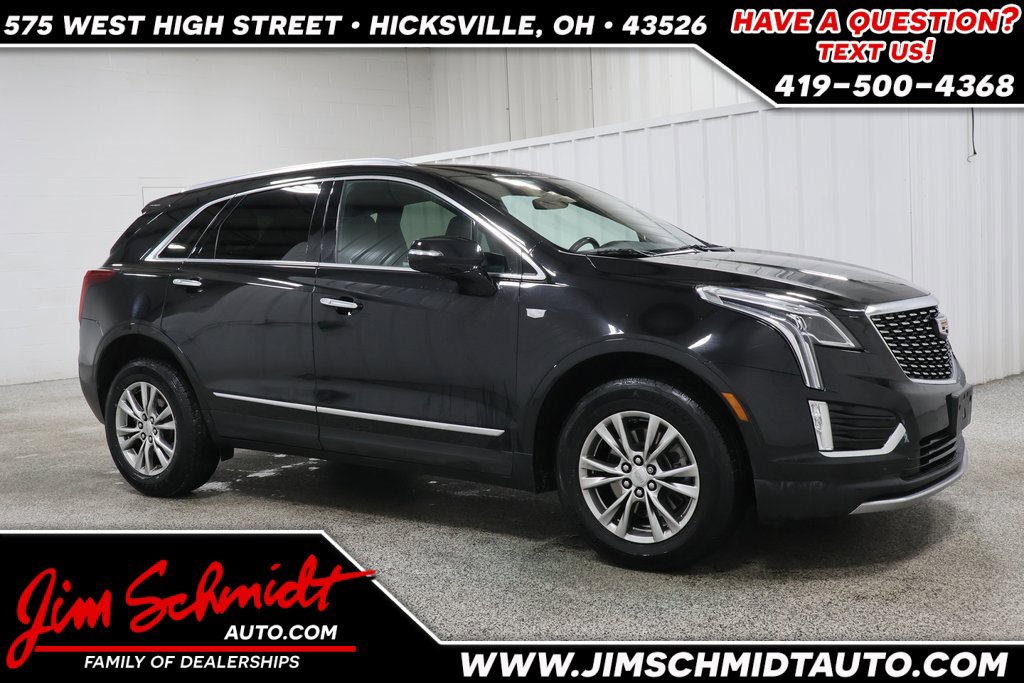 2022 Cadillac XT5 Premium Luxury's photo