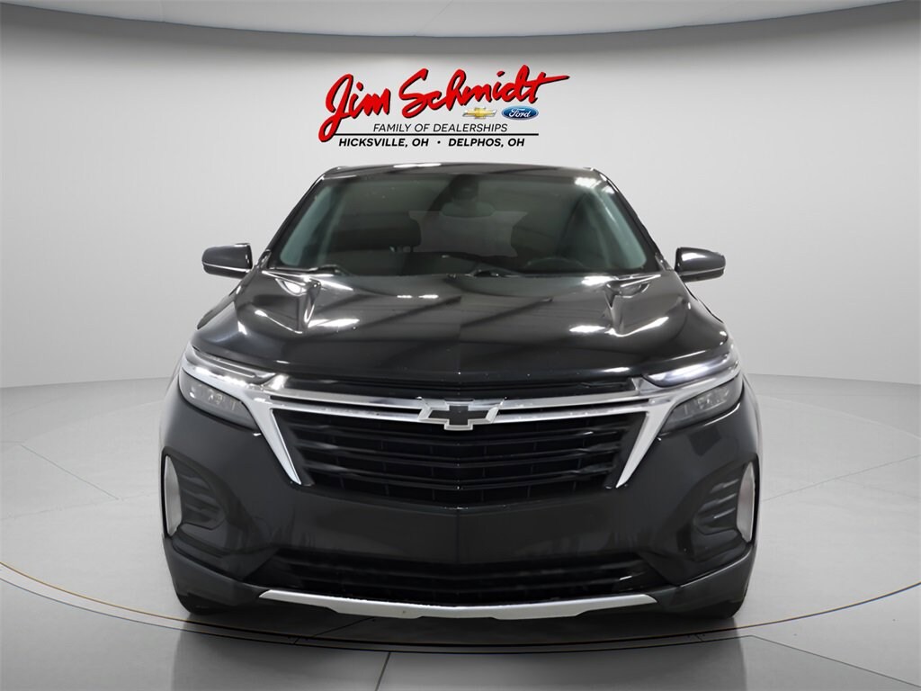 Used 2023 Chevrolet Equinox LT SUV