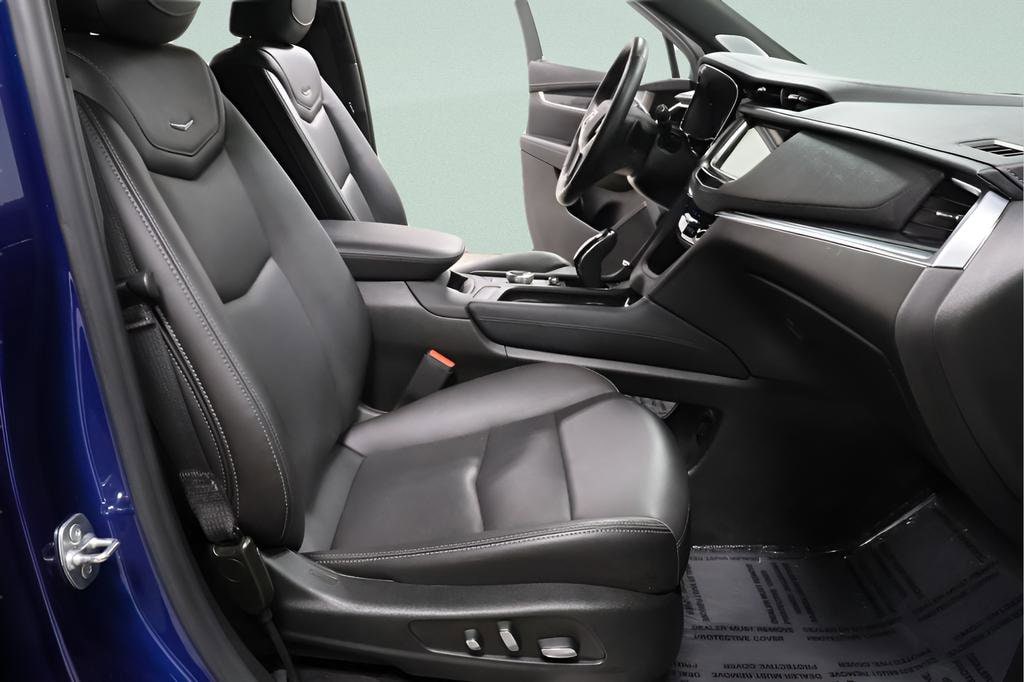2025 Cadillac XT5 Premium Luxury - Photo 36