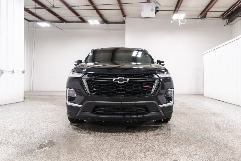 Used 2023 Chevrolet Traverse RS SUV