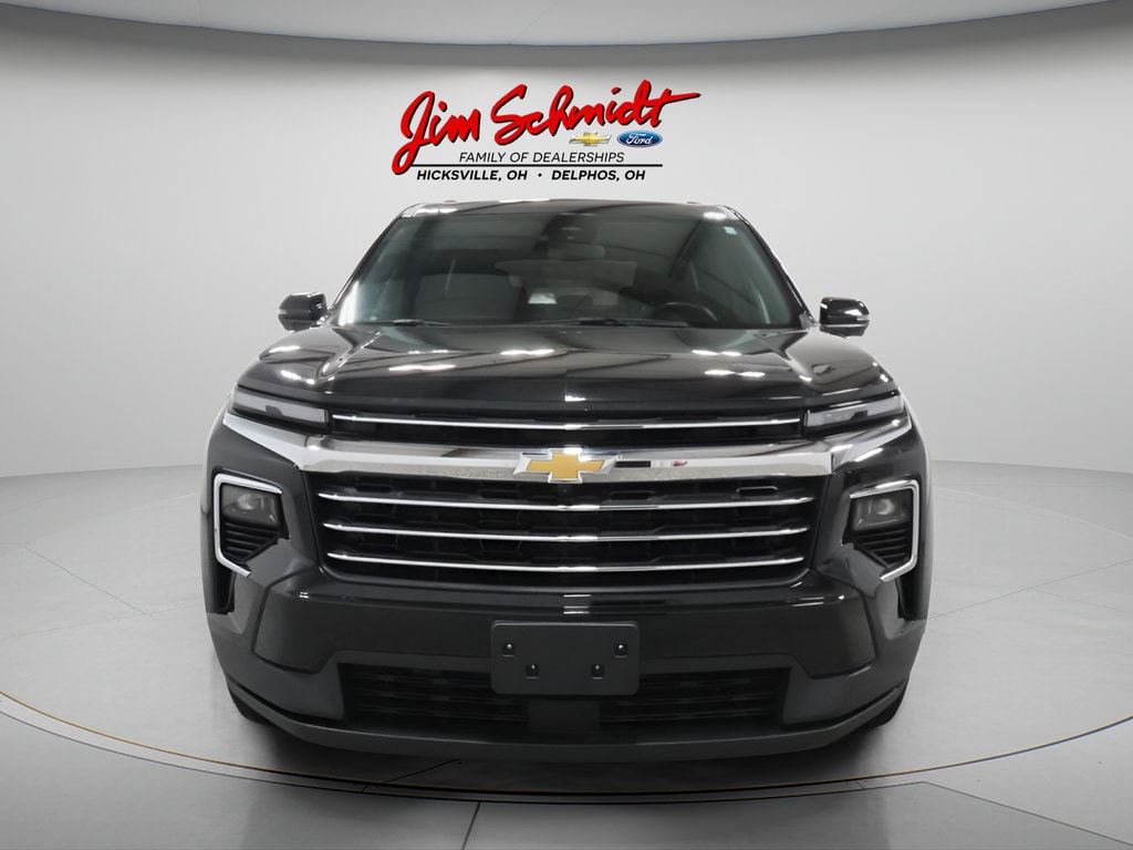 Used 2024 Chevrolet Traverse LT SUV