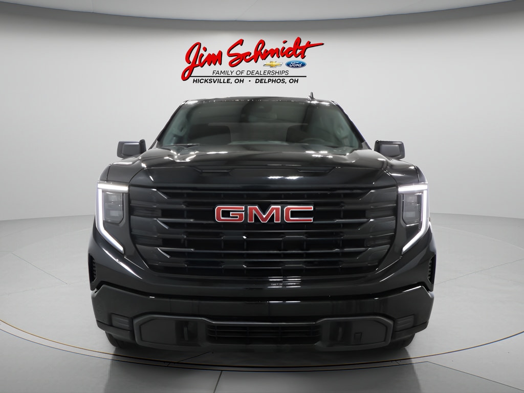 Used 2023 GMC Sierra 1500 Pro Truck Crew Cab