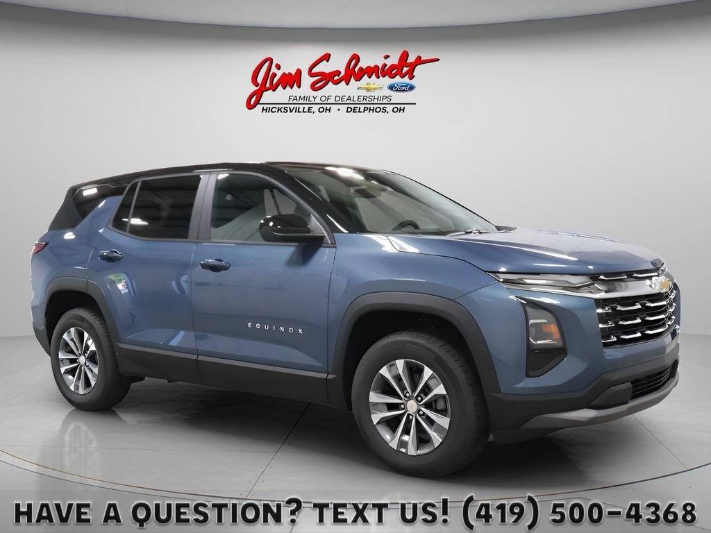 Chevrolet Equinox Research | Jim Schmidt Chevrolet of Hicksville