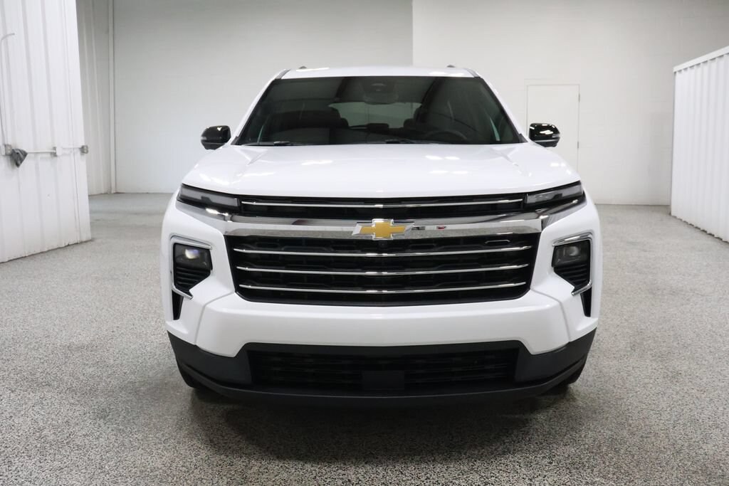 New 2027 Chevrolet Traverse LT SUV