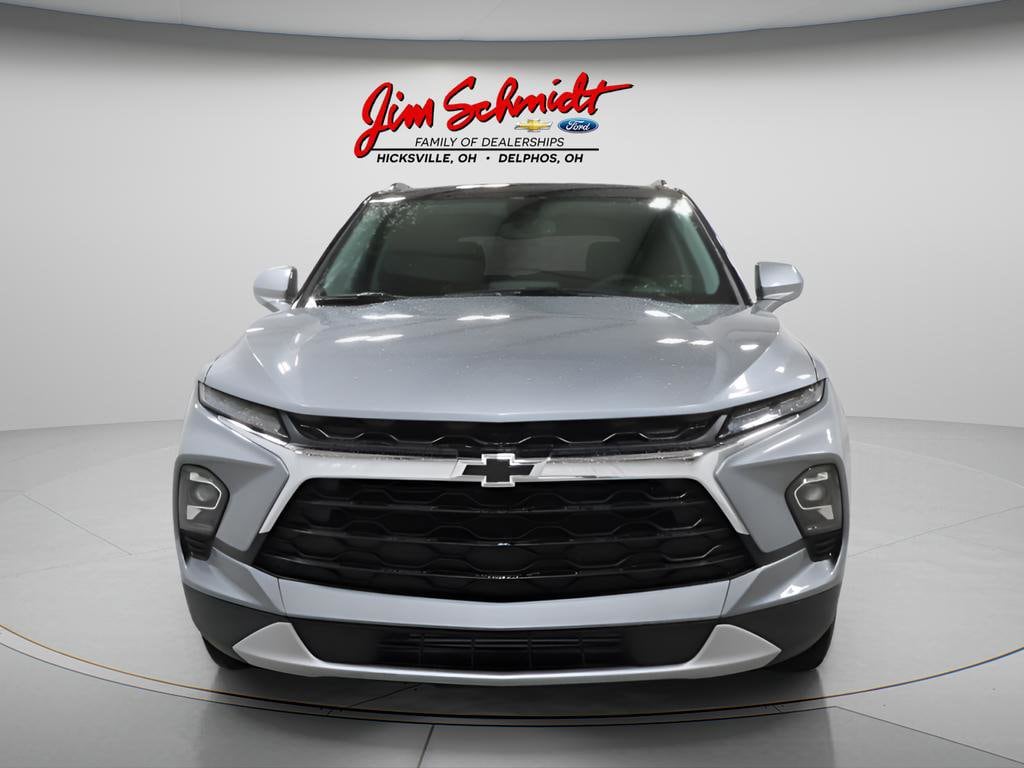 New 2026 Chevrolet Blazer 2LT SUV