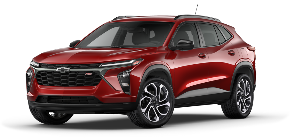 Chevrolet Trax 2026