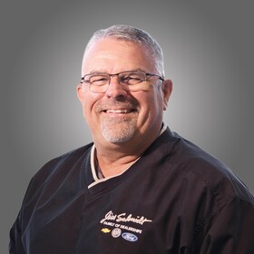Staff member BOB HATHAWAY from ID_6179a6bee391