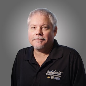 Staff member DAN TIMBROOK from ID_b2746f5f3d9a