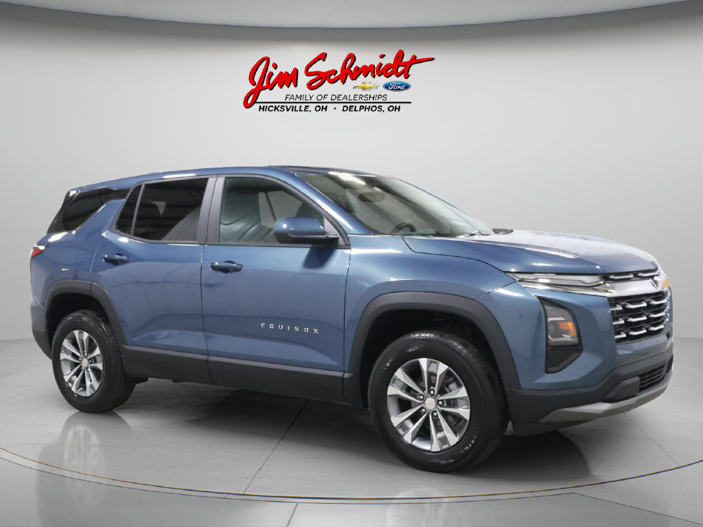 2027 Chevrolet Equinox SUV 