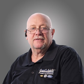 Staff member KEN MILLS from ID_26f6c7144582