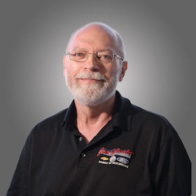 Staff member MIKE SWEENEY from ID_b2746f5f3d9a