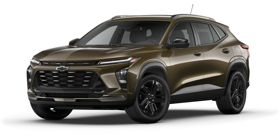 Chevrolet Trax 2026