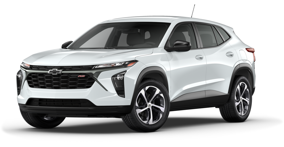 Chevrolet Trax 2026