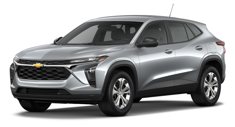 Chevrolet Trax 2026