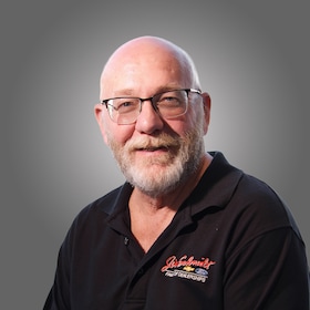 Staff member TIM RAU from ID_6179a6bee391