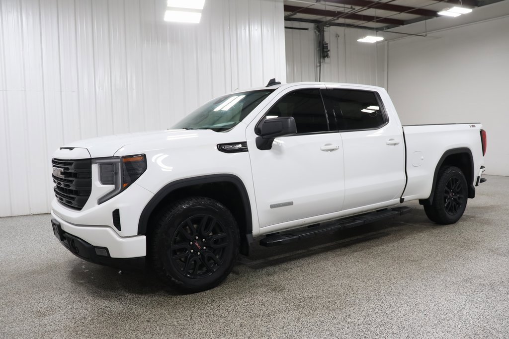 Used 2023 GMC Sierra 1500 Elevation with VIN 3GTUUCEDXPG267140 for sale in Hicksville, OH