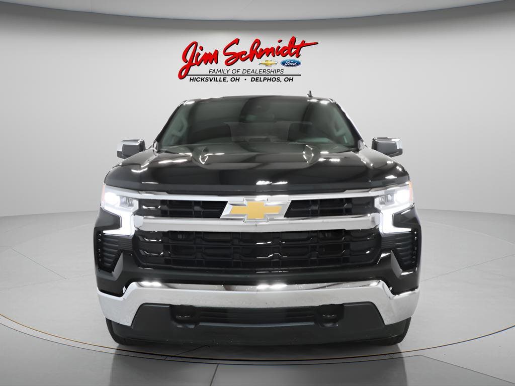 New 2026 Chevrolet Silverado 1500 LT Truck