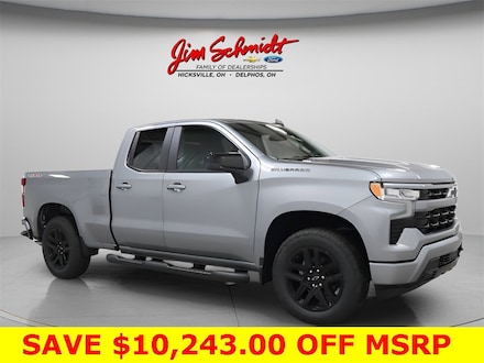 2026 Chevrolet Silverado 1500 RST Truck