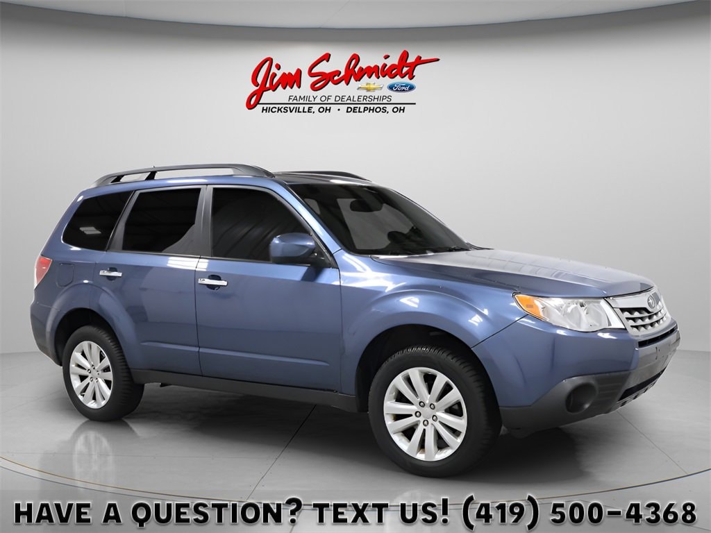 2013 Subaru Forester Premium's photo