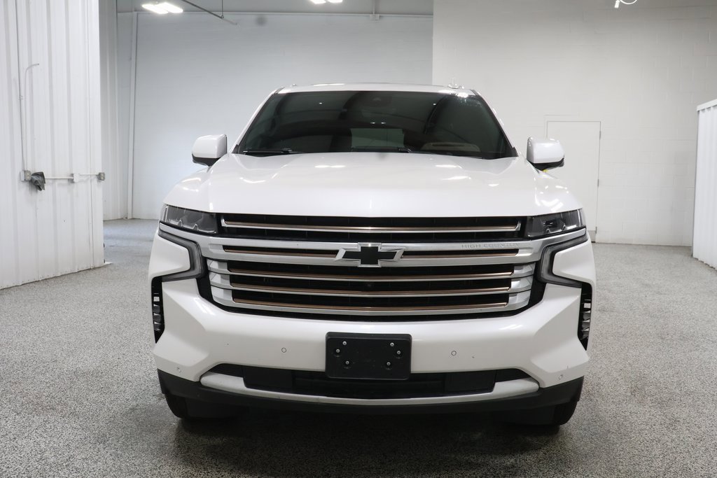2023 Chevrolet Tahoe High Country photo 3
