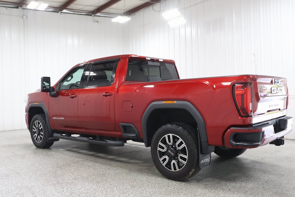 2022 Gmc Sierra 2500 HD AT4 photo 4