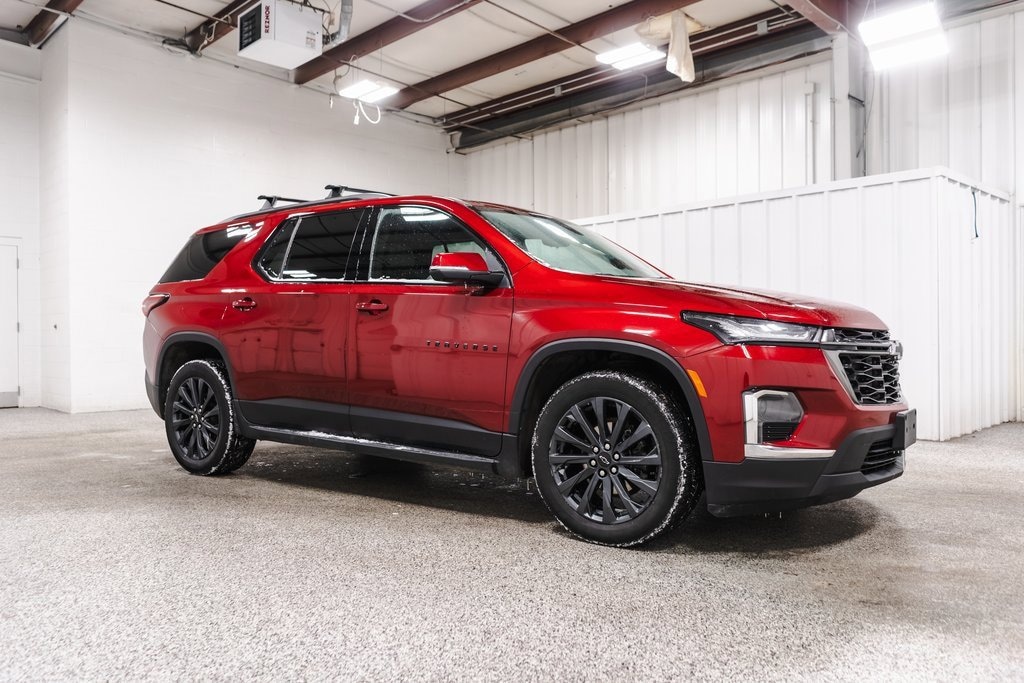 Used 2023 Chevrolet Traverse RS SUV