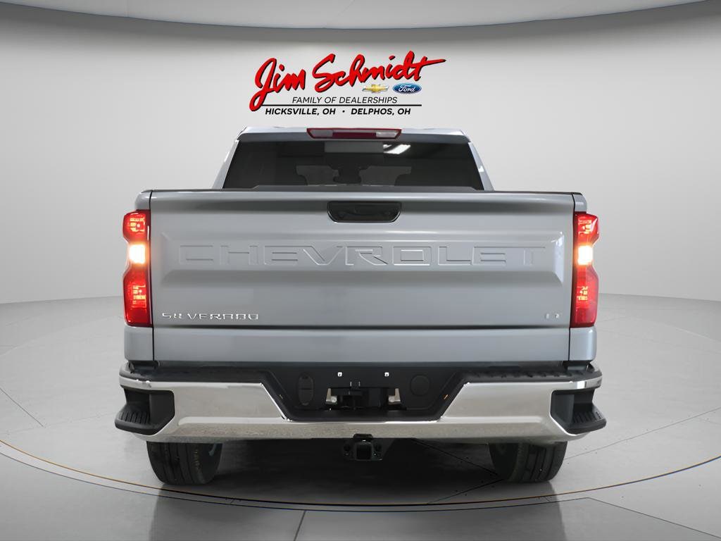 2026 Chevrolet Silverado 1500 LT - Photo 5