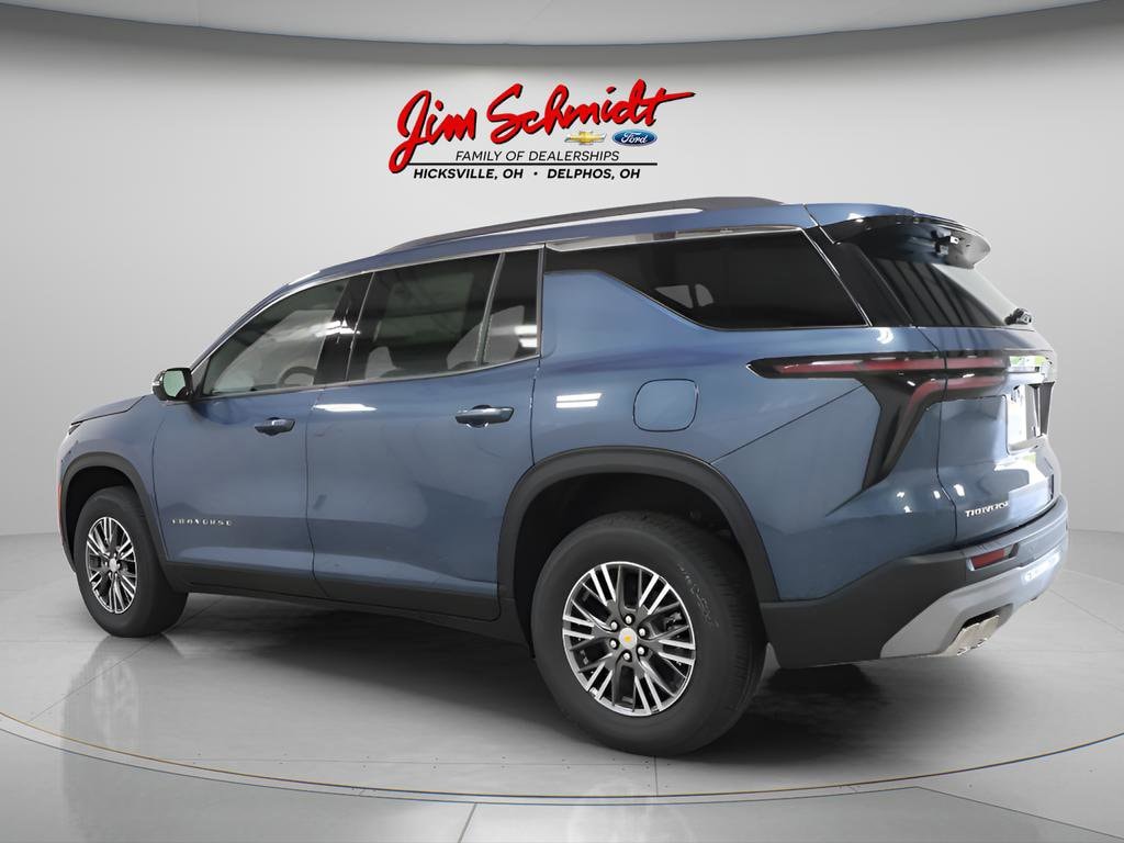 New 2026 Chevrolet Traverse LT SUV