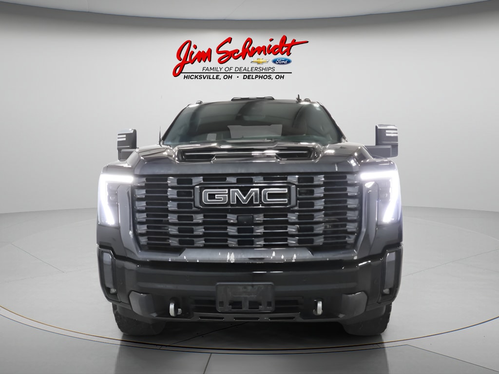 Used 2024 GMC Sierra 3500 HD Denali Ultimate Truck Crew Cab
